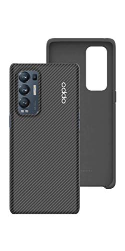 Coque en Kevlar pour OPPO Find X3 Neo protection téléphone 5x plus fort que acier