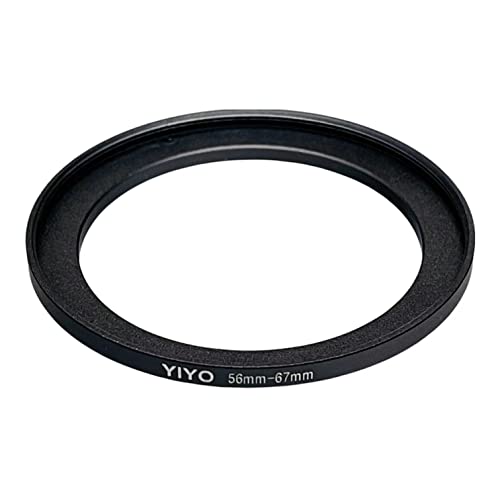 ステップアップリング 56mm -→ 67mm ネジピッチP0.75