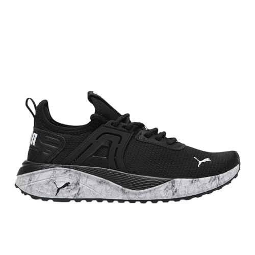 Image of PUMA Womens Pacer 23 Running Sneakers Shoes - Black