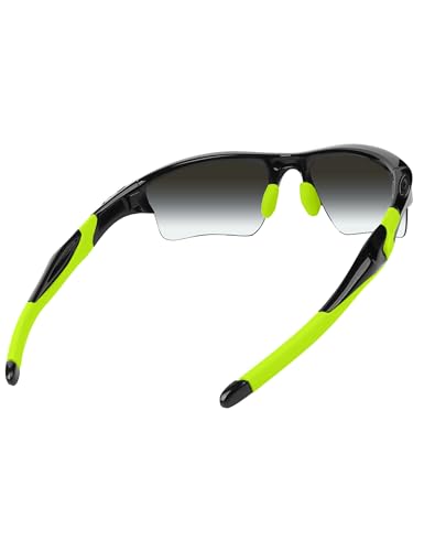 Image of Mryok Replacement Earsocks Nosepieces Kits for Oakley Half Jacket 2.0 /2.0 XL