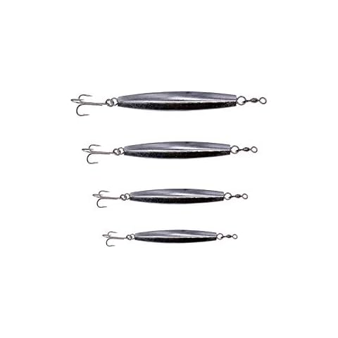Sanhu Diamond Jigs Chrome 1oz 2oz 3oz 4oz 12 Pieces Cover