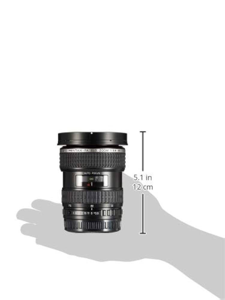 レンズ(ズーム) SMC PENTAX-FA 645 ZOOM 55-110mm f/5.6 Pentax SMC FA 645 55-110mm f/5.6 Review | PCMag