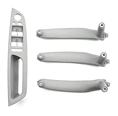 Kit de poignée de Porte intérieure pour BMW E70 E71 X5 X6, siège conducteur Avant Gauche, Garniture de Panneau intérieur