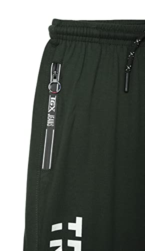 Image of TOP GEAR TGX Boys Joggers Track Pant