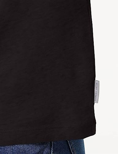 Armani Exchange Men's Regular Fit Cotton Jersey Milano New York Polo4