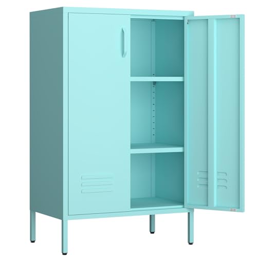 IRONFFICE Locker Cabinet,Morden Locker Storage Cabinets...
