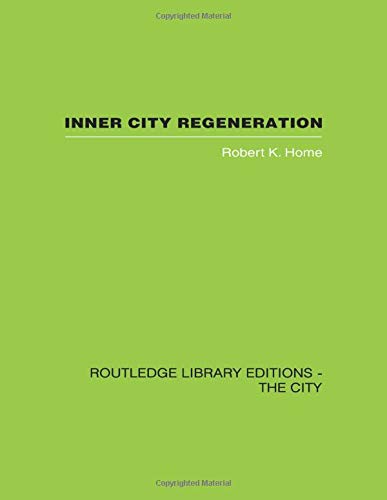 Inner City Regeneration