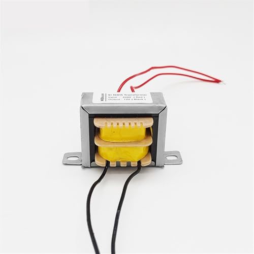 Transformateur de puissance pour atelier électronique DIY et création audio 10W