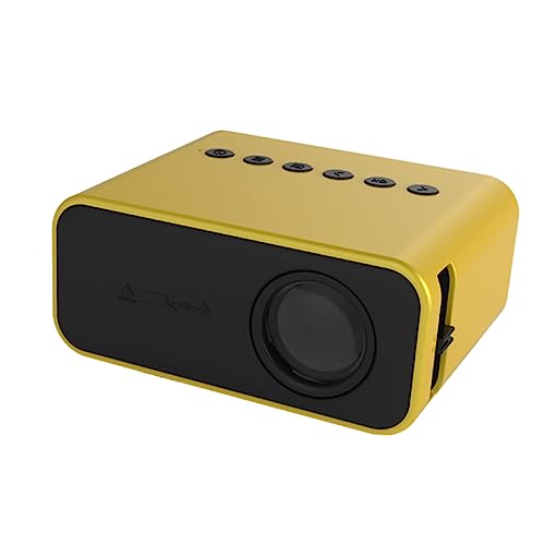 Dispositivo di proiezione di film: la tecnologia di riflessione diffusa può rendere le immagini di proiezione più morbide e proteggere gli occhi.​, proiettore del telefono