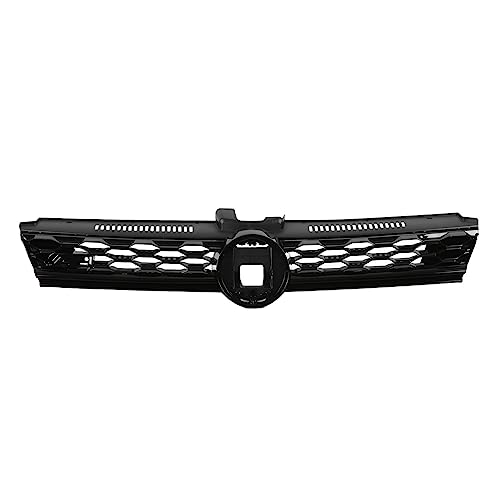 Calandre de course noire brillante pour MK7.5 Facelift 2017-2020 grille ABS direct