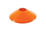 Kwik Goal Disc Cone , Orange (Pack of 25)