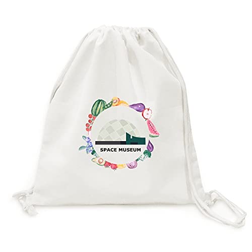 Sac en tissu pliable pour fruits et légumes à sangle, idéal pour le marché du dimanche