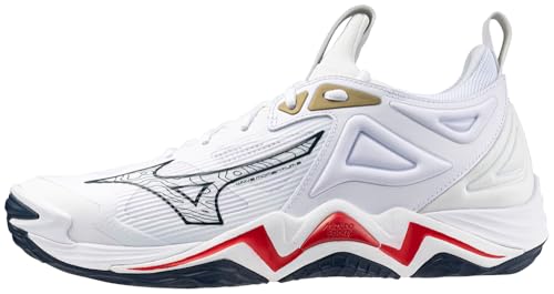Mizuno Women's Wave Momentum 3 Volleyball Shoes