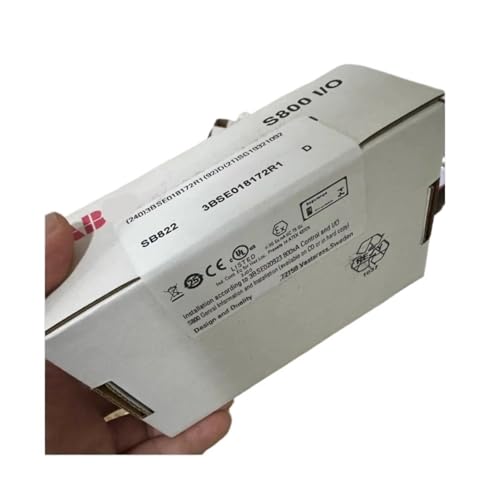Power Supply Module SB822 3BSE018172R1 for Industry