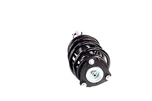 Jambe de suspension essieu avant pour éliminer vibrations et bruits - 3