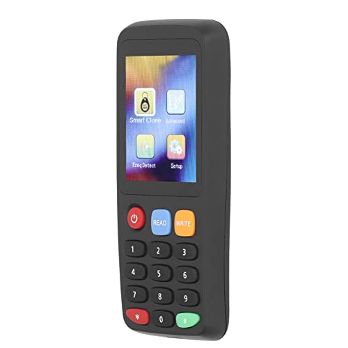 NFC-Kartenleser, Kopierer, Schreiber, Duplikator, Unterstützt ID-IC mit Voller Frequenz, mit T5577-Karten, T5577-Schlüsselanhängern oder UID (5 UID-Schnallen, 5 T5577-Karten, 5