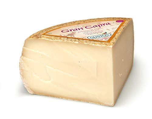 GUSTOS Ziegenkäse Gran Capra, 2,5 kg
