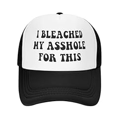 I Bleached My Asshole for This-black