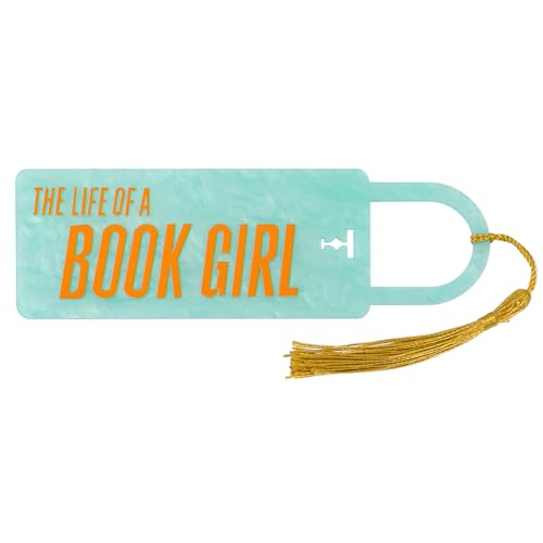 TSwift Showgirl Inspired Acrylic Bookmarks Aesthetic Tay Page Marker Women Music Lover Bookish Gifts Book Accessories (Key Lock Bookmark)
