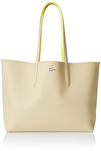 Lacoste Bolsa de compras, BRINDILLE Jaune ELEC, Brindille Jaune Elec