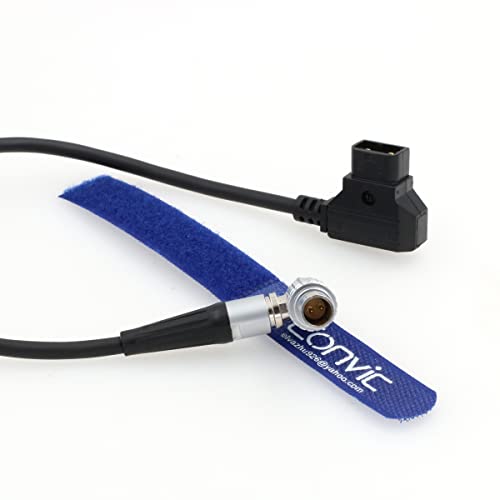 Cable D-TAP a 2 pines de 18 pulgadas para alimentar transmisiones inalámbricas 2