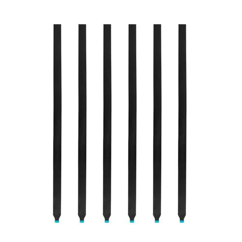 Kangnice 6pcs Laptop Screen Repair Tape with High Stickiness and Flexibility for and Tablets Screen Attachment