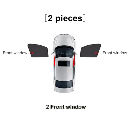 Pare soleil pour Suzuki Hustler 2020-2023 vitres avant OTCPP