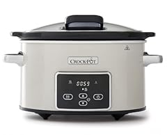 Crock-Pot Digital-Schongarer Slow Cooker...