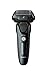 Panasonic ARC5 Electric Razor for Men with Pop-Up Trimmer, Wet/Dry 5-Blade Shaver, Men's Electric Razors for Shaving Face with Intelligent Shave Sensor and 16D Pivoting Head, ES-LV67-K (Black)