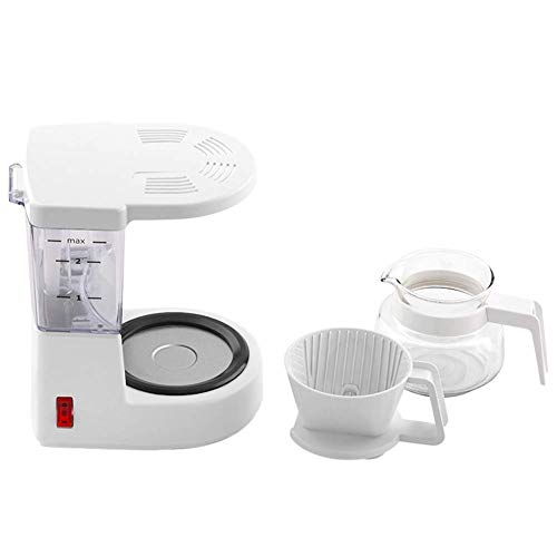 Cafetera automática con filtro y tanque removible 0.35 L