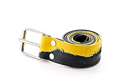 SpearPro Marseilles Weight Belt, Yellow/Black