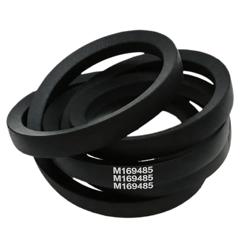 M169485 Lawn Mower Belt for John Deere X354 X380 X590 X370 X580 X570