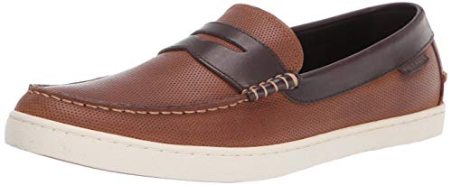 cole haan men's nantucket loafer black