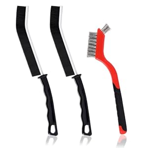 Jureit Fugendüse Reinigungsbürste Set (3)