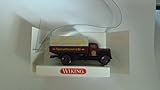  08400500 - Wiking - „Vedes“-Modell: Opel Blitz Pritschen-LKW Schmidt-Bräu“