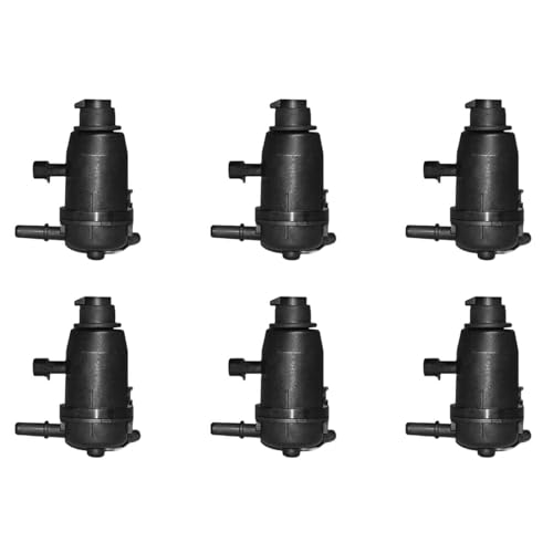 Filtre à Carburant 35-8M0106635 Mercury V6 V8 4 Temps 175-300HP Kit Séparateur d'Eau Essence Bateau 6X