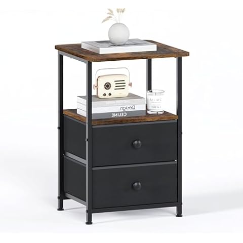 Table de Chevet Meltrck Cover