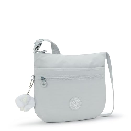 Image of Kipling Women's Arto Crossbody Bag, Lightweight Everyday Purse, Casual Nylon Shoulder Bag
