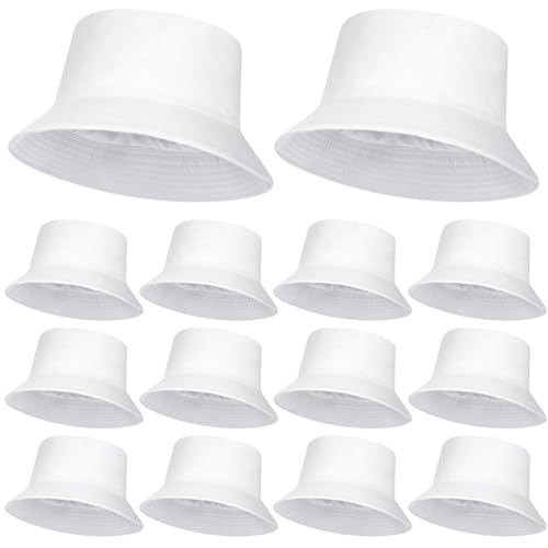 Velmitten 36/24/12 Pcs Bucket Hats for Men Women Bulk...