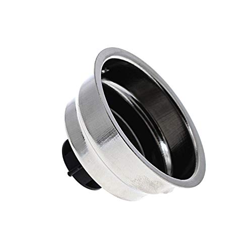 sparefixd Großer Filter für IKEA-Kaffeemaschinen