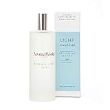 AromaWorks Light room and linen mist - spearmint and lime 3.4 oz unisex, 3.4 Ounce