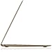 Kuzy 12 inch Case for Model A1534 2017-2015 with Retina Display Hardshell, Clear