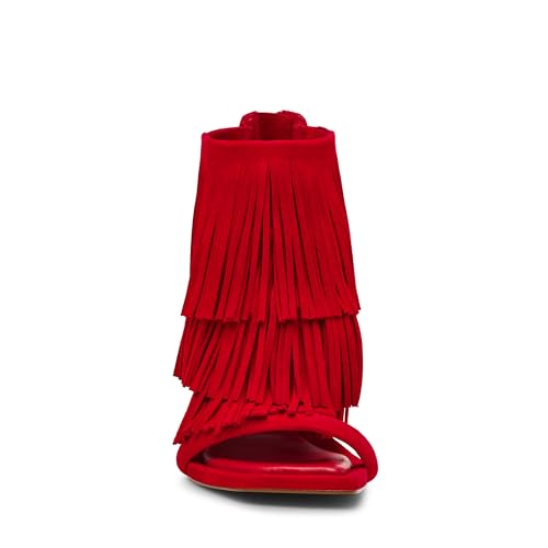Steve Madden Women's Fringzy Pump2