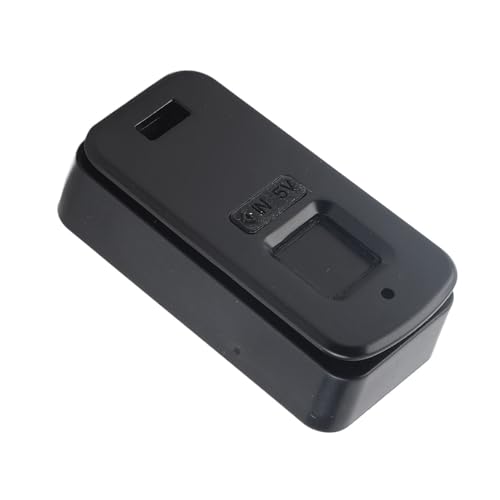 Suitcase Backpack Bag Fingerprint Lock, Advanced Smart Security, Portable Security Fingerprint Lock for Travel