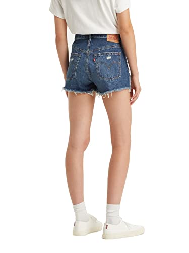 Image of Levi's Women's 501 Original Shorts (Also Available in Plus)