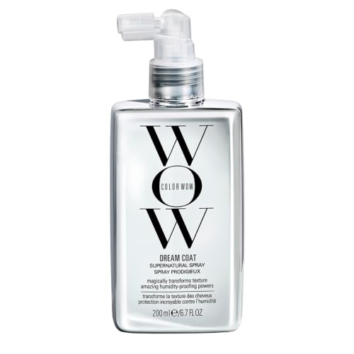 Color Wow Dream Coat Supernatural Spray Anti-Frizz e Brilho Espelhado 200ml Color Wow Dream Coat Supernatural Spray Anti-Frizz e Brilho Espelhado 200ml