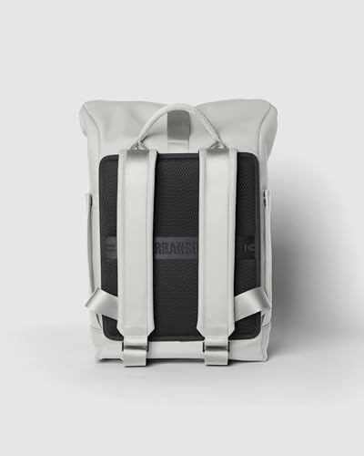 Sac à dos rolltop imperméable 33L grand volume avec porte PC portable - 3