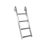 IAS Eco Trucker Ladder Rub Rail Mount