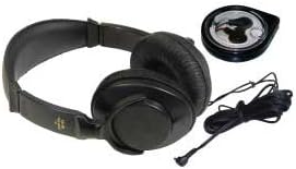 VR3 Stereo Headphones