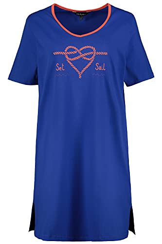 Ulla-Popken-Damen-Longshirt-Set-Sail-Nachthemd